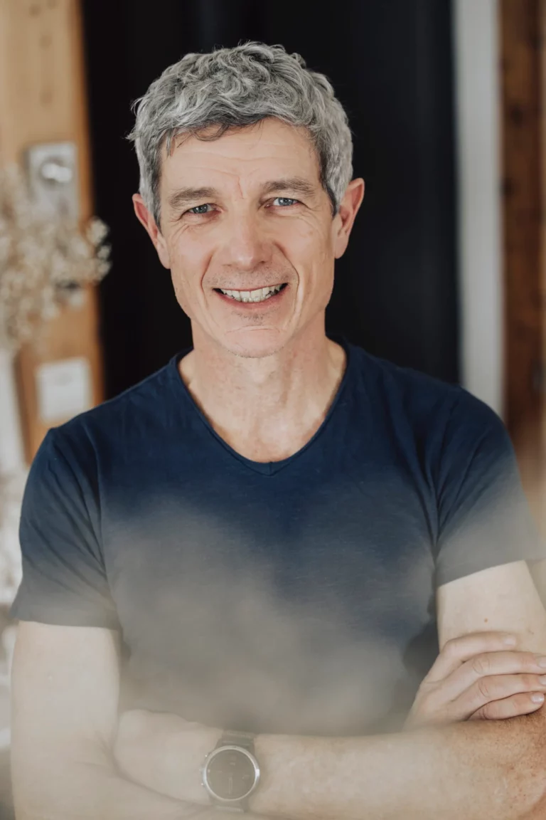 Photo officielle de Benoît Nave prise par Anais Brebion