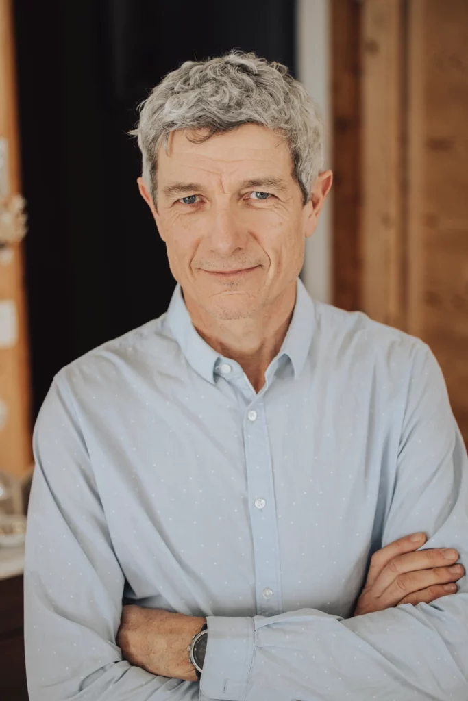 Photo officielle de Benoît Nave prise par Anais Brebion