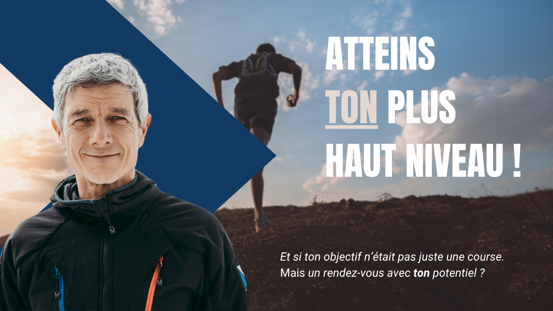 Atteins ton plus haut niveau® / Formule libre-service